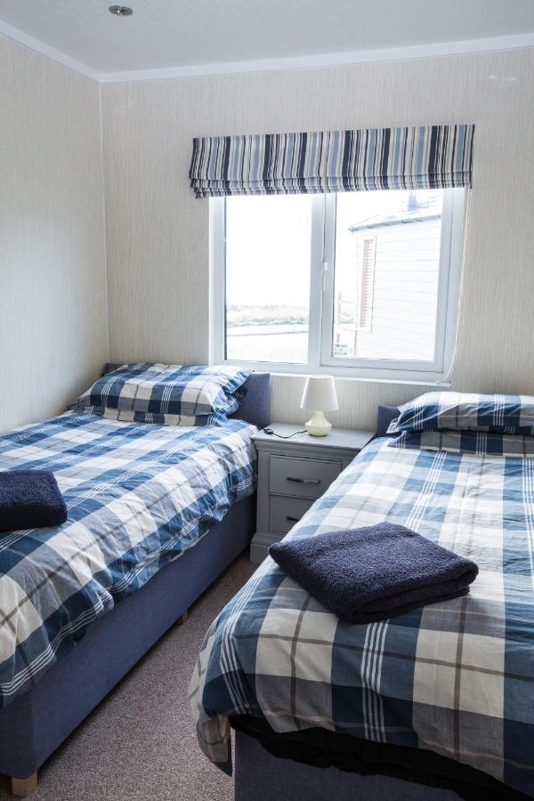 Sauchope Links Holiday Lodge And Glamping Park كرايل المظهر الخارجي الصورة