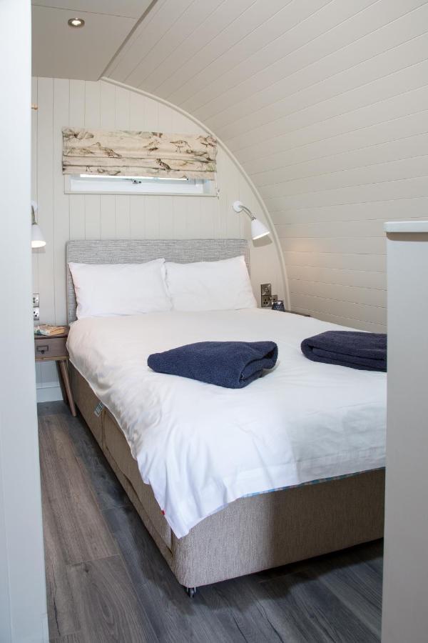 Sauchope Links Holiday Lodge And Glamping Park كرايل المظهر الخارجي الصورة