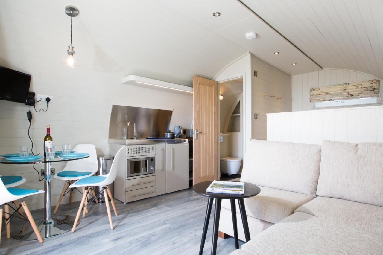 Sauchope Links Holiday Lodge And Glamping Park كرايل المظهر الخارجي الصورة