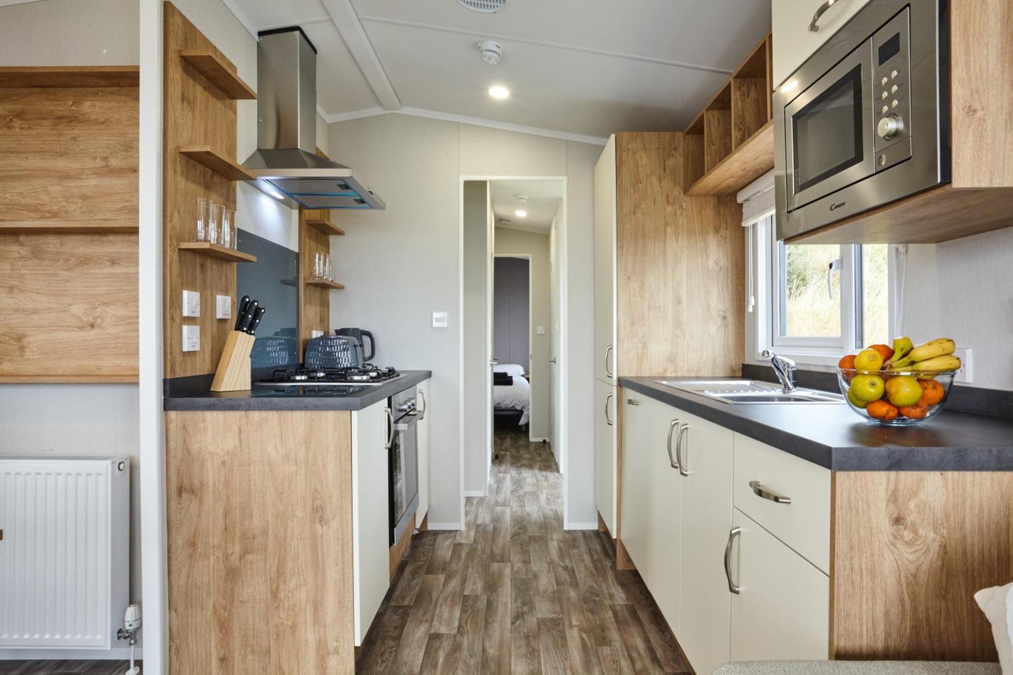Sauchope Links Holiday Lodge And Glamping Park كرايل المظهر الخارجي الصورة