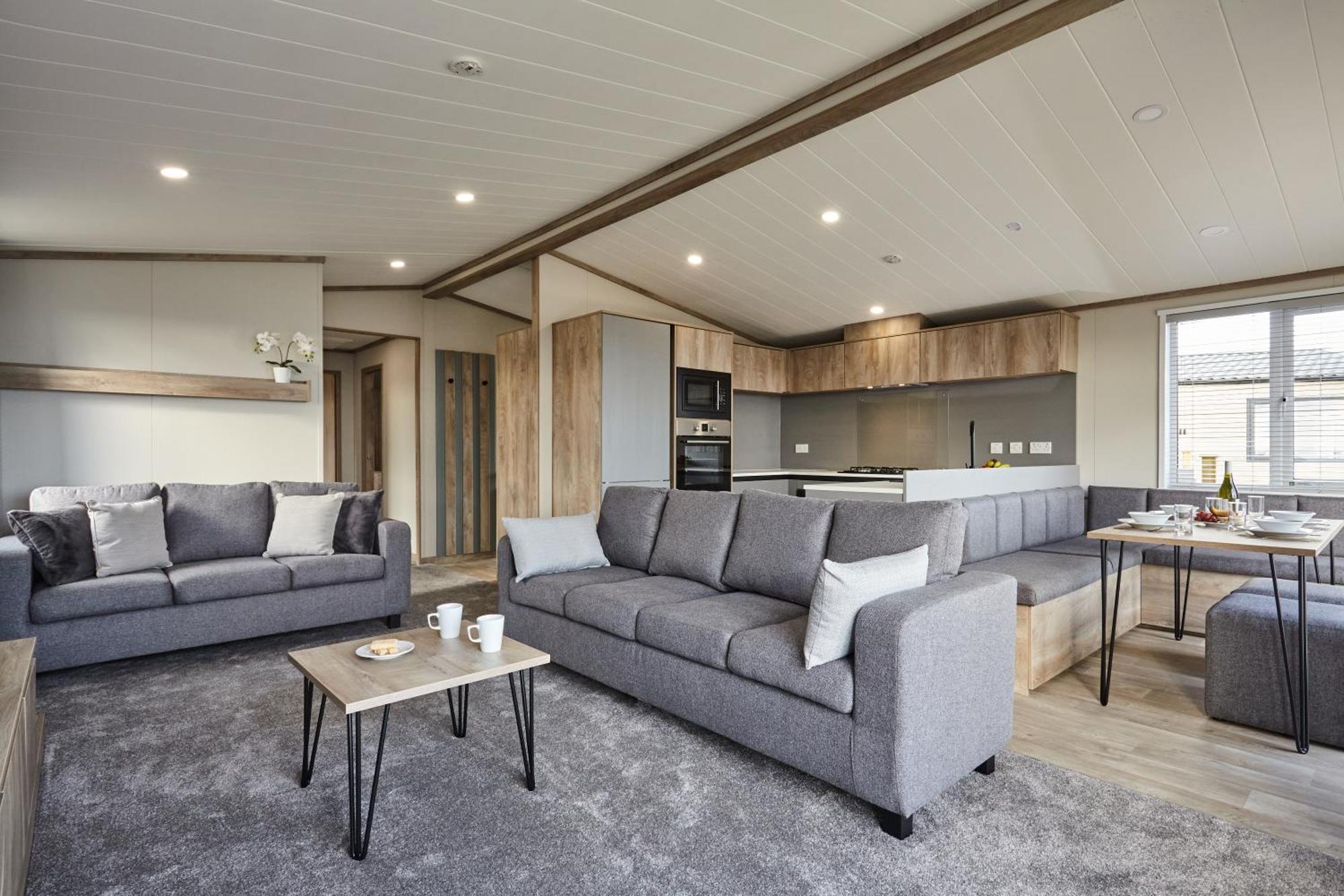 Sauchope Links Holiday Lodge And Glamping Park كرايل المظهر الخارجي الصورة