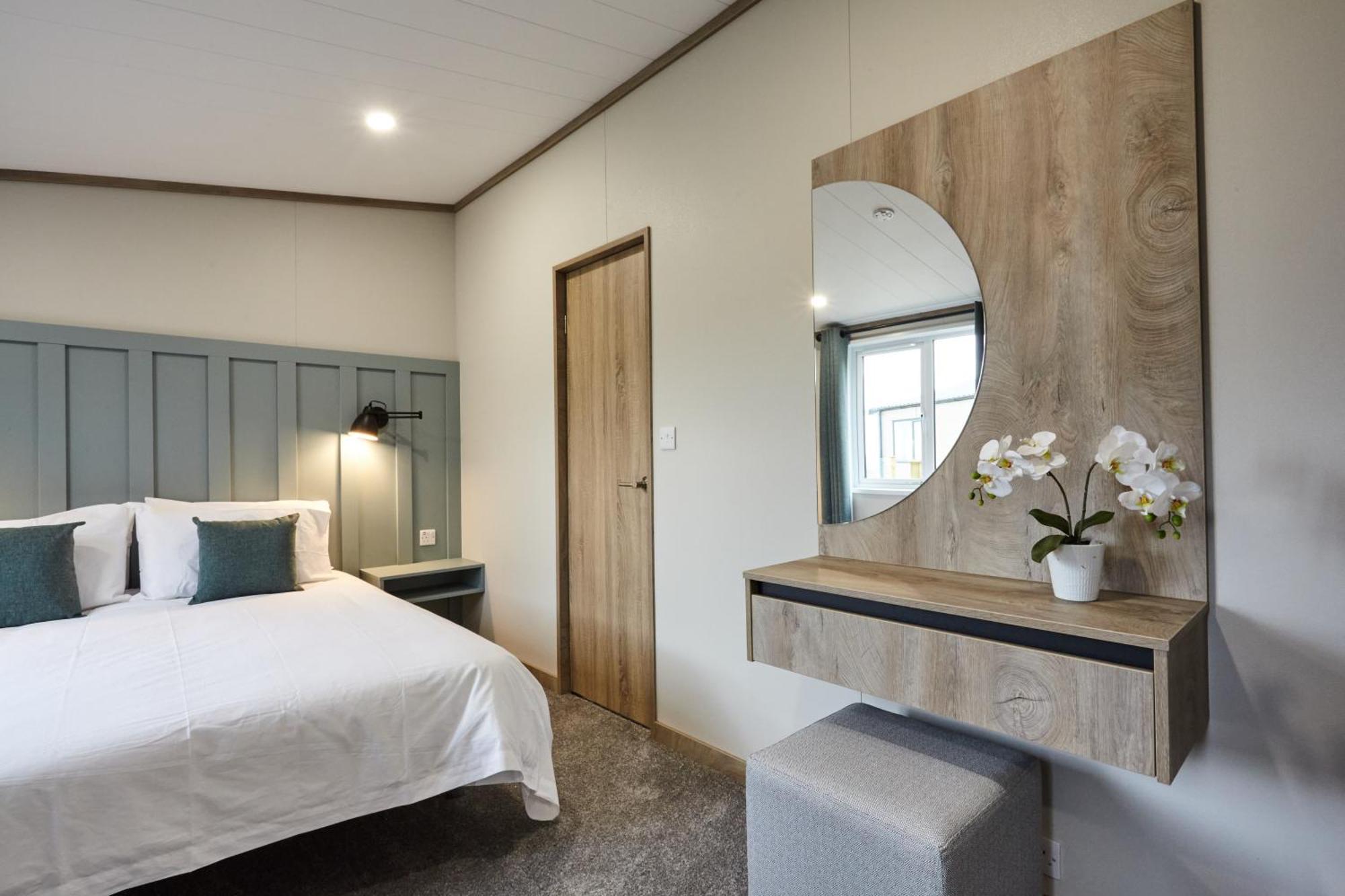 Sauchope Links Holiday Lodge And Glamping Park كرايل المظهر الخارجي الصورة