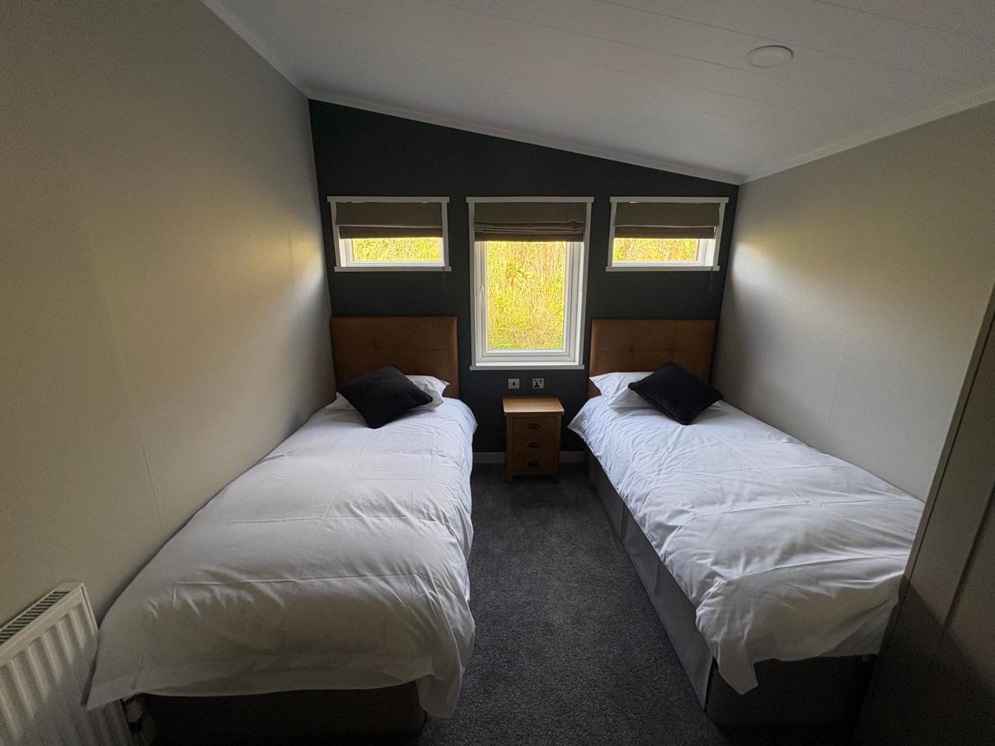 Sauchope Links Holiday Lodge And Glamping Park كرايل المظهر الخارجي الصورة